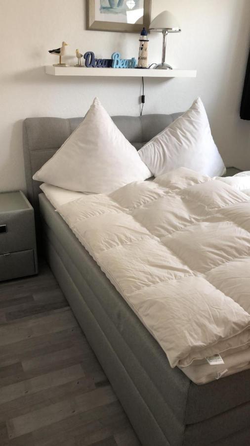 Fewo "Montymar" Incl. Strandkorb Groemitz Ngoại thất bức ảnh