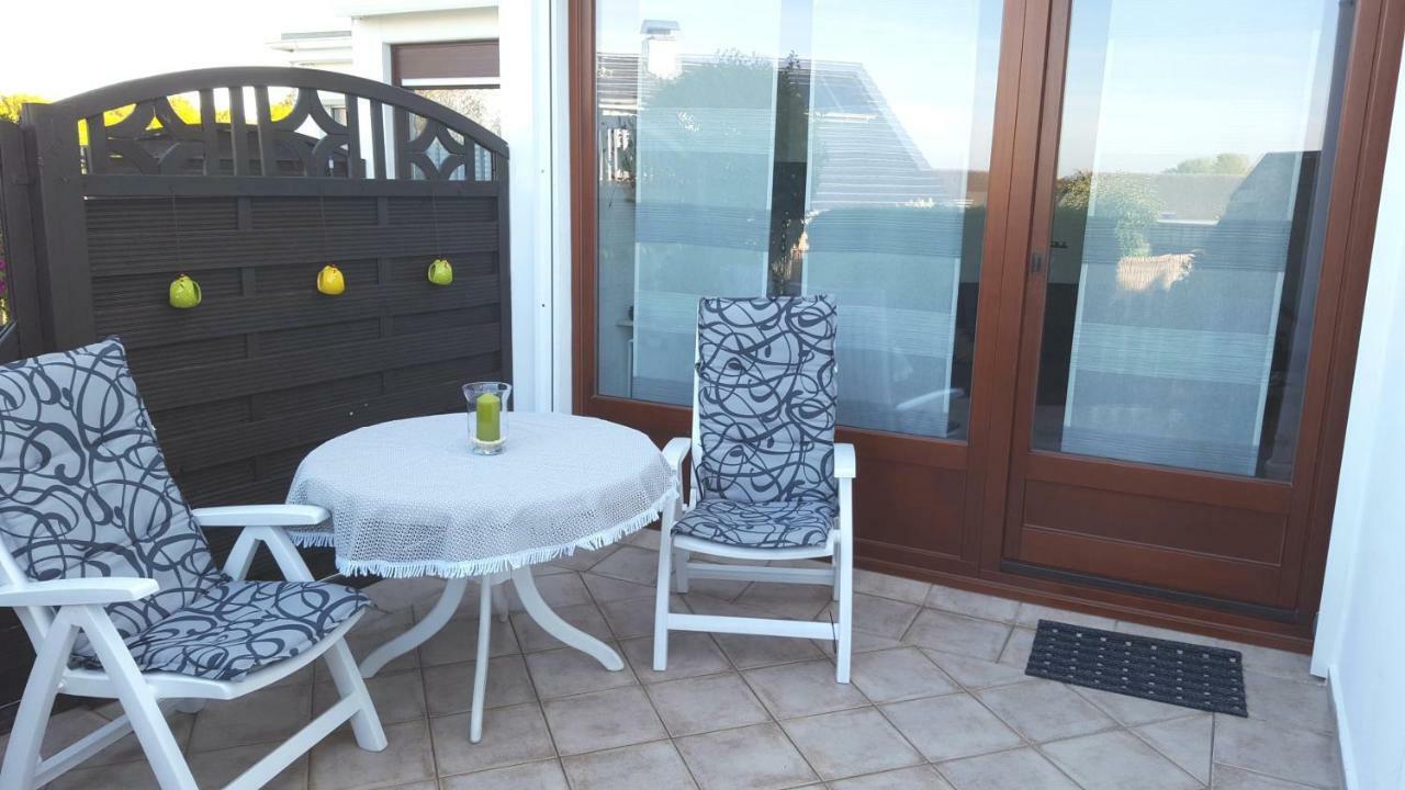 Fewo "Montymar" Incl. Strandkorb Groemitz Ngoại thất bức ảnh