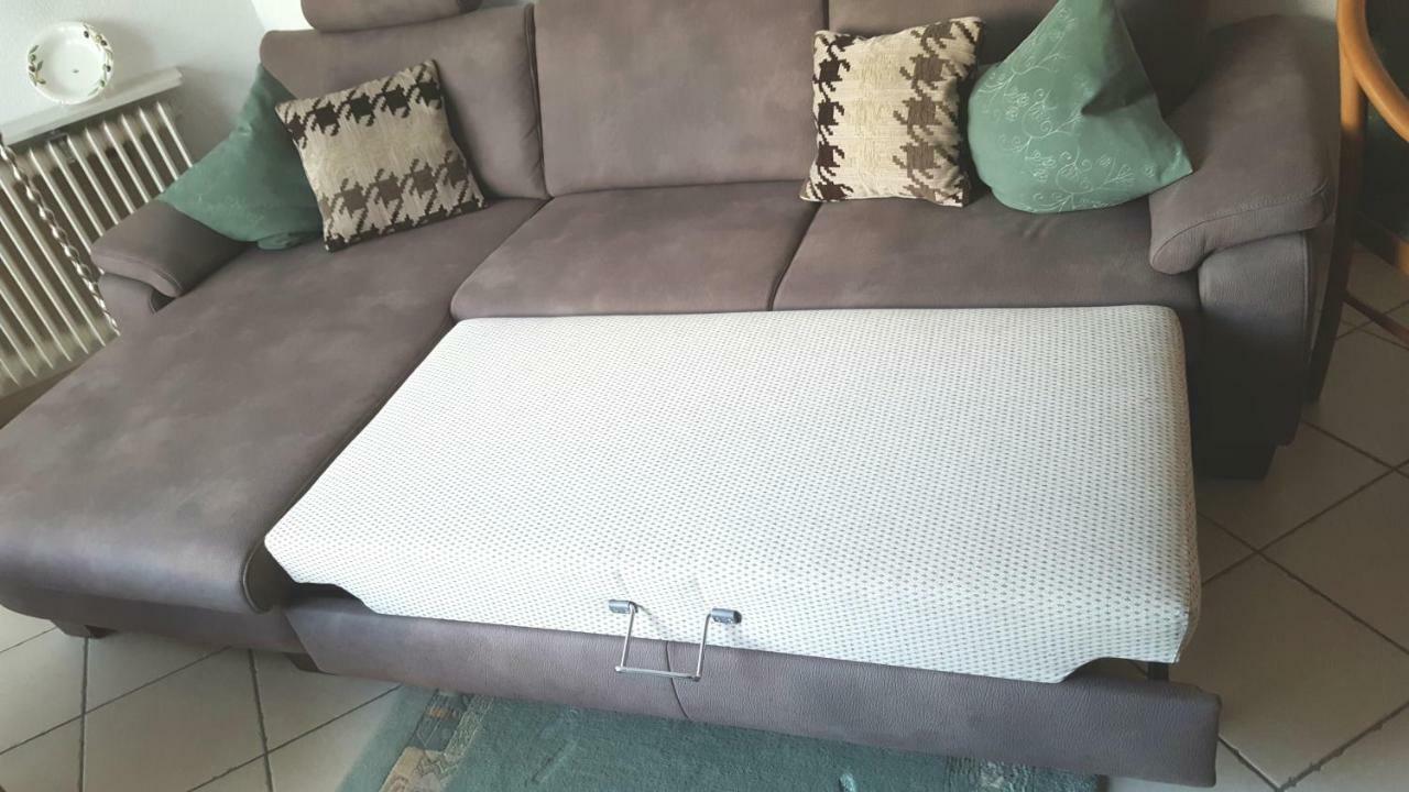 Fewo "Montymar" Incl. Strandkorb Groemitz Ngoại thất bức ảnh